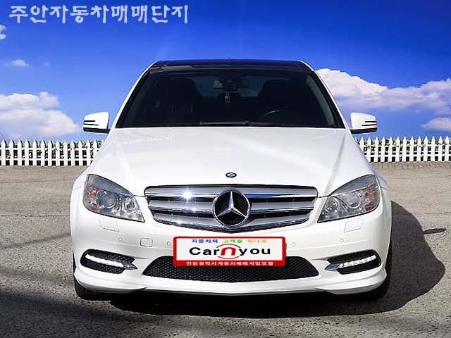  벤츠 뉴C클래스 C220 CDI 아방가르드 / 2011년식 / 114,387km / 오토 / 디젤 / 182010847