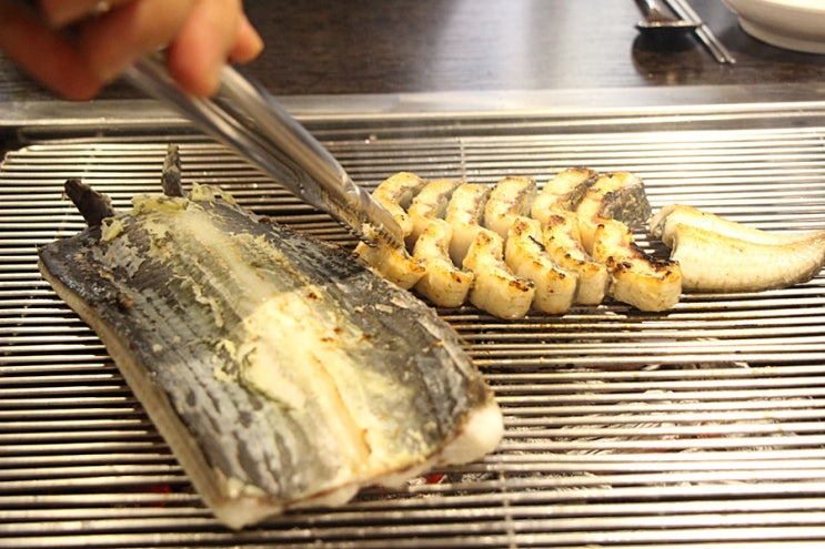  종각역 장어 맛집 산지직송 장수촌풍천장어직판장