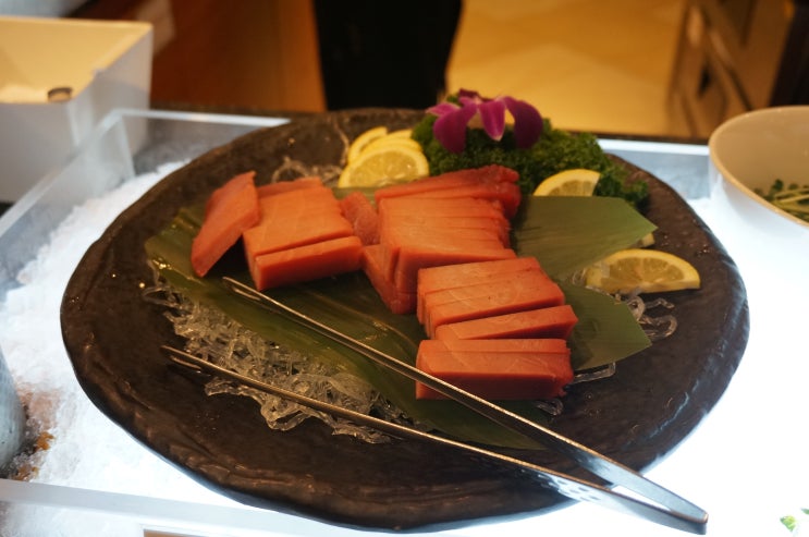  공덕역 맛집 씨푸드뷔페 보노보노 마포점에 리뷰와 할인 정리
