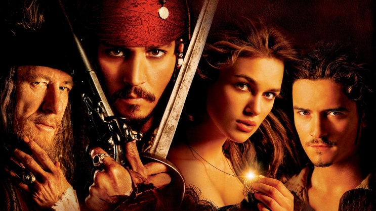  [미리듣는 2019 한스짐머 라이브 #8] 캐리비안의 해적 OST (Pirates of the Caribbean), 영화는 씹어도 OST는 건드리지 말자