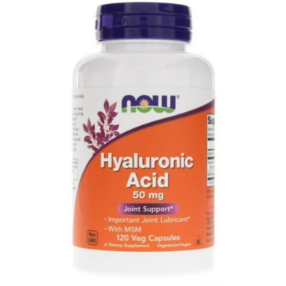  (58% 할인)Now foods 히알루론산 50mg 베지 캡슐