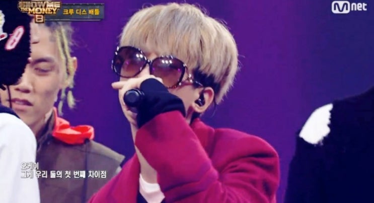  [쇼미더머니8]7회 크루 디스 배틀 "Show Me The Money8"7화 무삭제 진짜 센 놈 누구?
