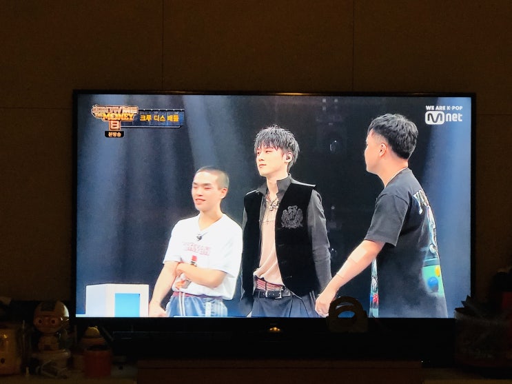  쇼미더머니8.  Ep7 : 칠린호미 너마저...