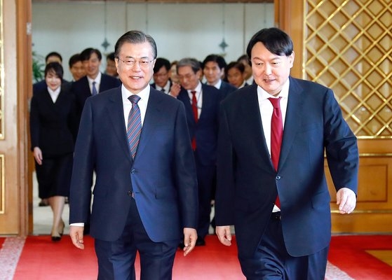  < 문재인 대통령은 조국 법무부장관임명할 것이다 > 그것이 문재인이라는 인물이 가진 한계, 노무현이 그리운 이유 by 불방망이