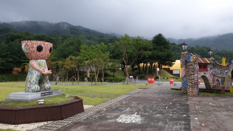  [이천]이천 세라믹스 창조센터에서 2019 경기세계 도자비엔날레를~