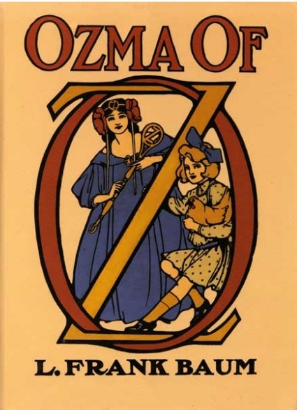  Ozma of Oz (Book 3)