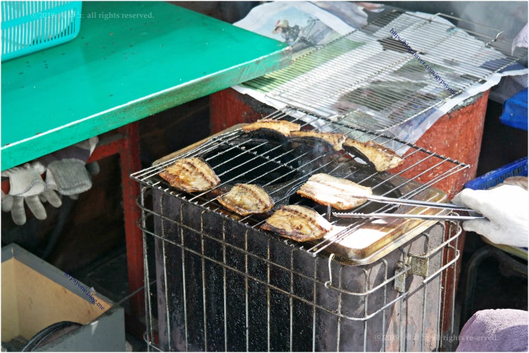삼각지 대원식당 - 전지적 참견 시점 오대환 연탄불 생선구이 맛집