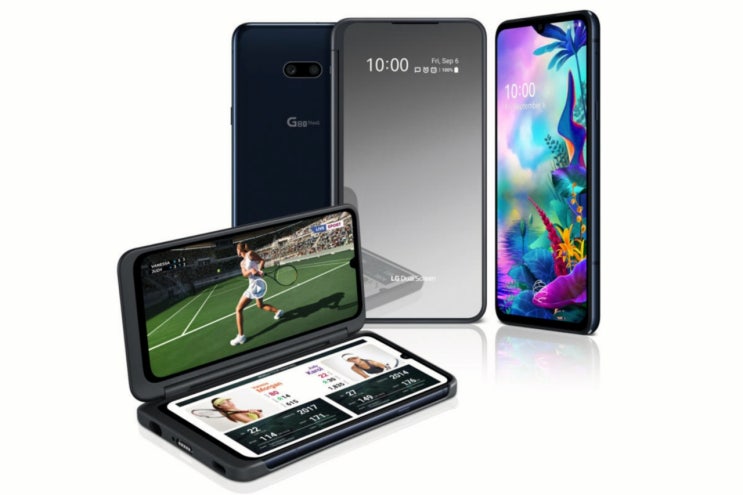  LG V50S ThinQ 스펙, 가격. 기대와 우려