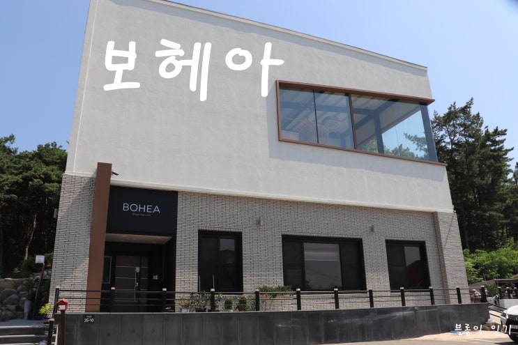 보헤아(BOHEA) :: 팔공산 신상 카페 분위기 좋은 홍차 전문 카페