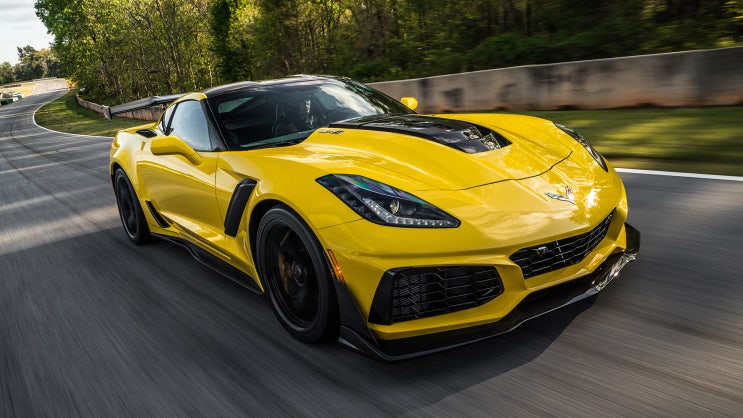  콜벳 z06 번호판 이동 D.I.Y (Corvette z06 Number plate) - 범블비 콧구멍 뚫어주기