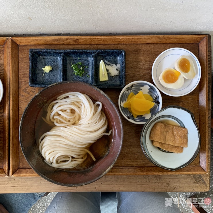 명지대 맛집 일본 현지 붓가케우동 가타쯔무리