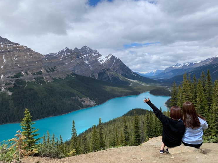  Canada #4 Rocky mountain Day3