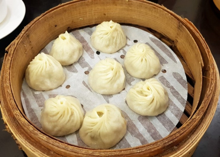  대만 짠내투어 샤오롱바오 맛집 항주소룡탕포 추천!