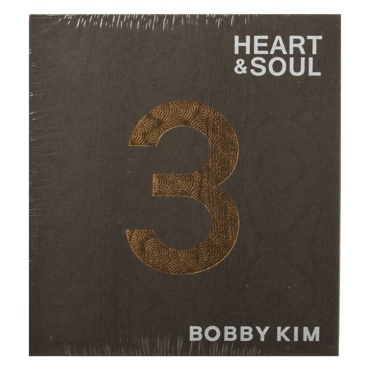  바비킴 - Heart & Soul 3집