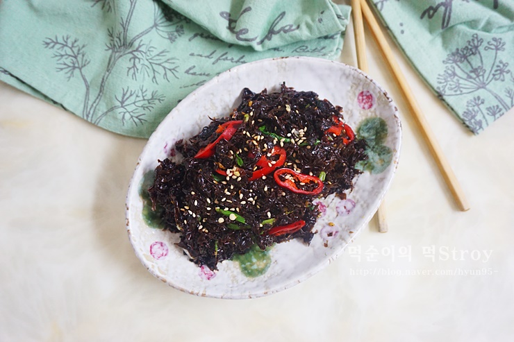  알토란 김무침 반찬거리 최고