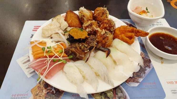  송탄초밥맛집 쿠우쿠우 (송탄스시뷔페 / 평택초밥맛집 / 평택고덕신도시맛집 / 송탄출장소맛집 / 송탄시청맛집 / 서정동)
