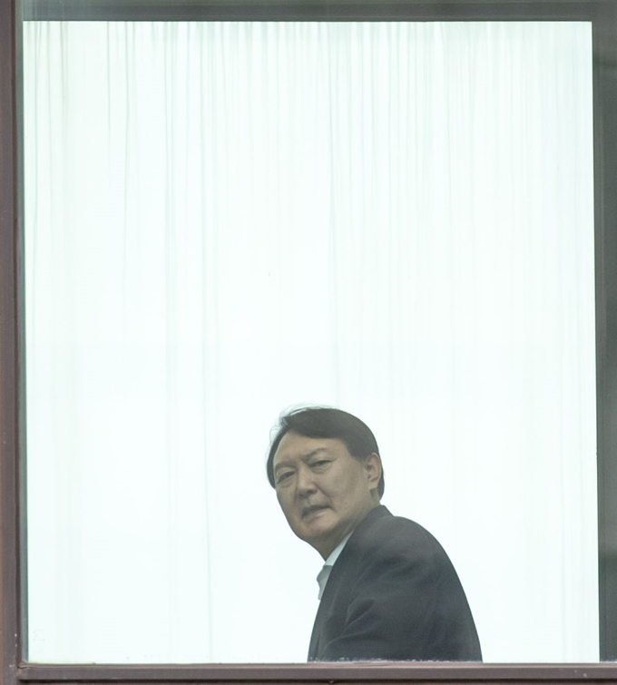  검찰의 반란이 일어난 이유