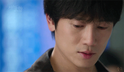  [의사요한15회]사랑한다는 말이니까.gif