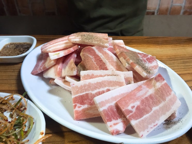  [봉천동 맛집] 30년 전통 냉동삼겹살 전문 부림식당 c