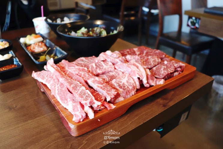  마곡 회식 단체도 걱정없어!