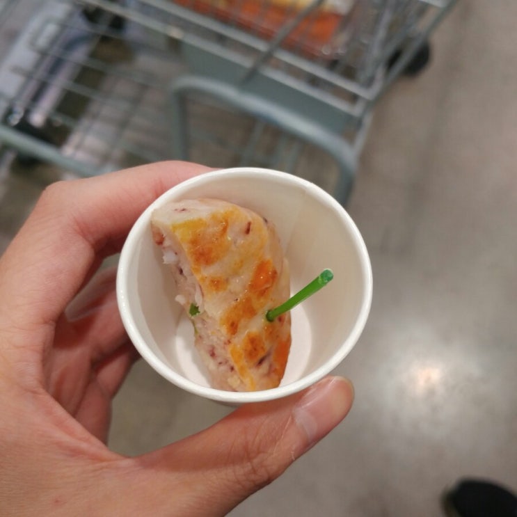  천안 코스트코에서 추석 장보기! 9월 8일은 휴무일!