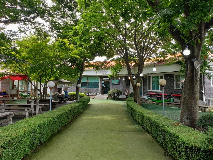 계룡산송어장 사진 5