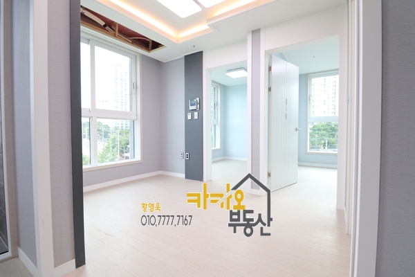 [2000/60]연산동 홈플러스 인근 신축 빌라형 쓰리룸. 옵션 있음. 투룸가격으로 쓰리룸 거주하세요!!