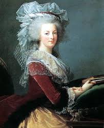 "마리 앙투아네트"는 품위있는 프랑스의 왕비였다