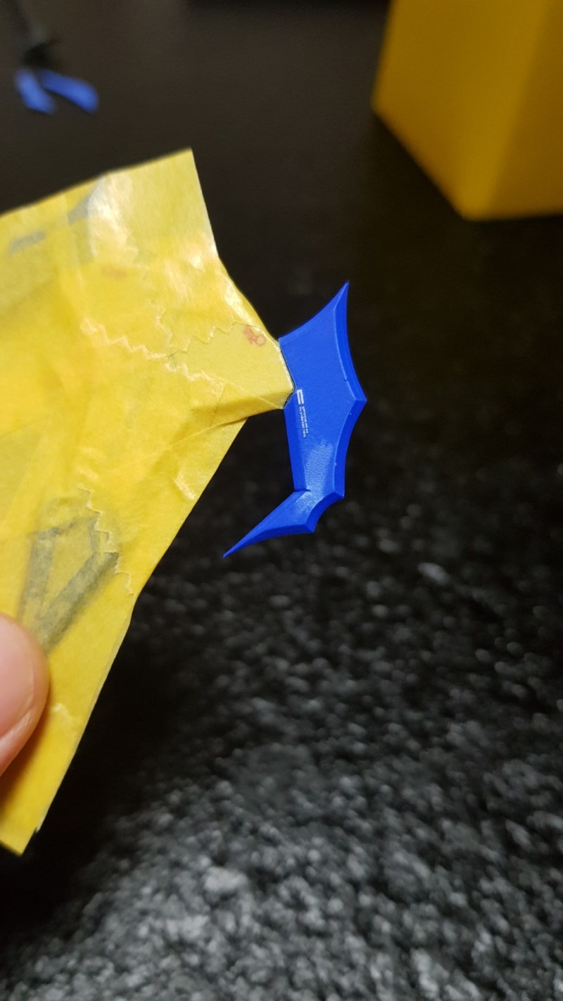 슈퍼노바 알트론 블루 제작중 5 : 최종완성 : 네이버 블로그