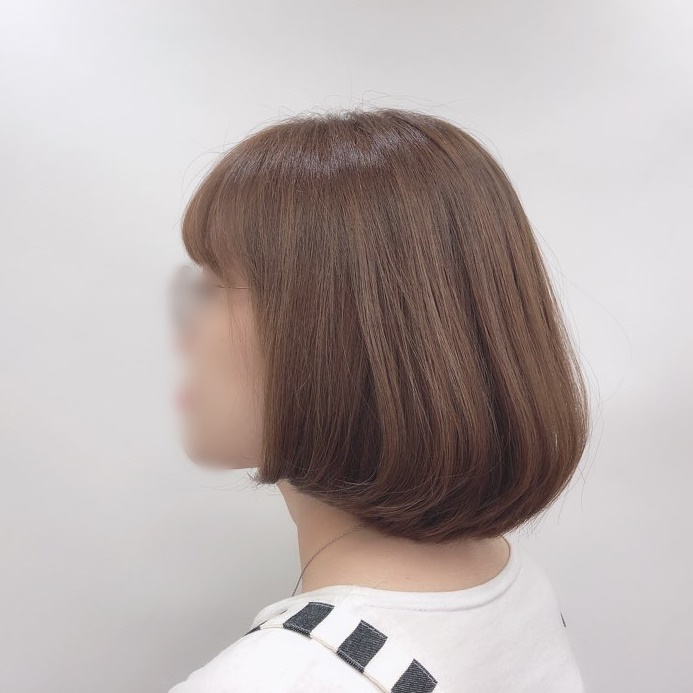  구월동미용실, 단발c컬펌 , 쿠션펌, 모즈펌, 보니펌, 다 같은 단발 c컬펌인가.. 리안헤어구월동점