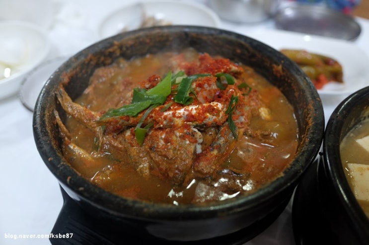  [순천, 남해 2박3일] 남해 전통시장에서 맛본 맛있는 한상, 꼬막집