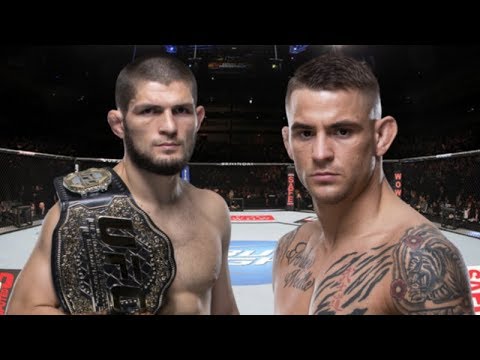 UFC242 중계 하빕 vs 포이리에 경기시간,인터넷중계무료