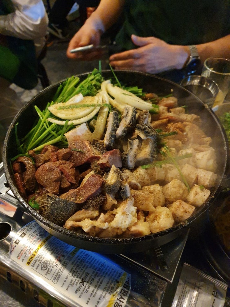  시험이 끝나고
