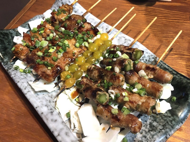  송내역 맛집: 이자카야 도리엔