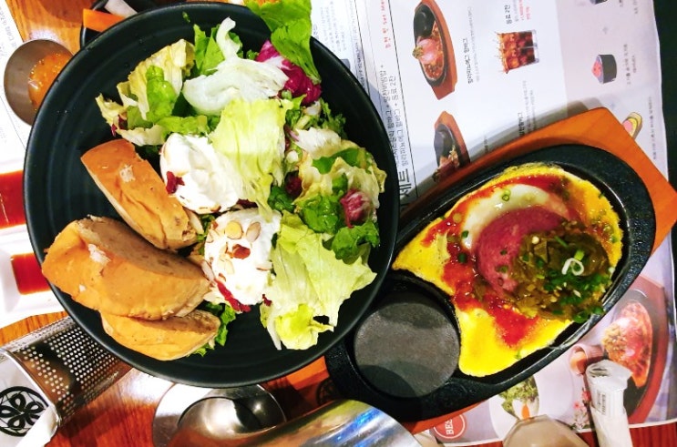  노원 맛집 노원롯데백화점후쿠오카 함바그