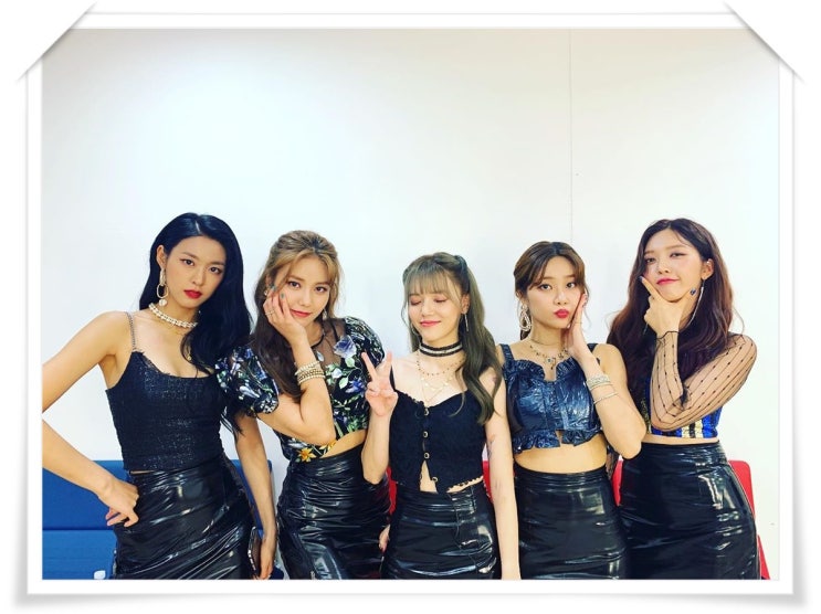  컴백대전 퀀덤 5인조로 돌아온 AOA 멤버 탈퇴 멤버 근황