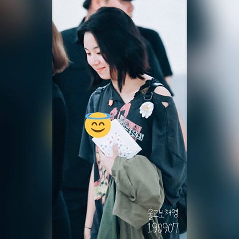 트와이스 채영 문신 또했네 7개 손채영 타투 총정리 