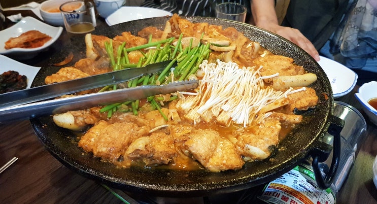  1908 | 광화문 참복집, 세종문화회관 근처 복요리 전문점