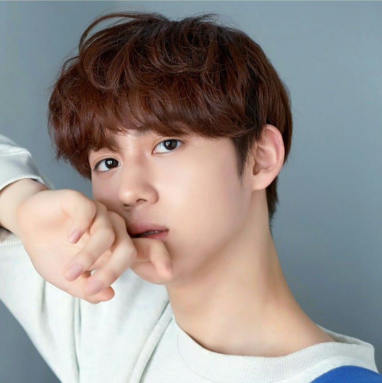  [울림즈/황윤성] 쇼핑몰 DWMU 모델으로 발탁된 윤성이