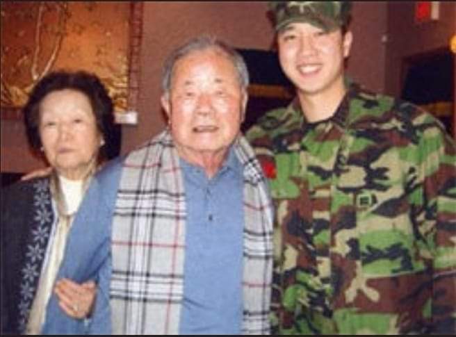  동양대 총장 최성해 목사님의 아들 최웅식 미국시민권 포기 후 해병대 입대,