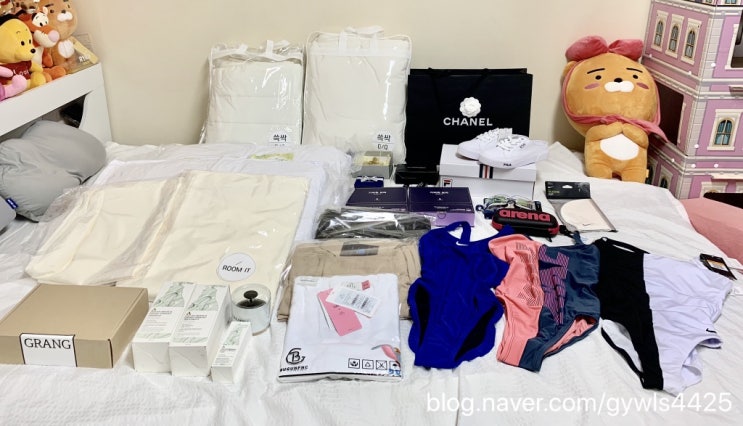  마지막 20대 생일선물 후기 + 샤넬백 언박싱