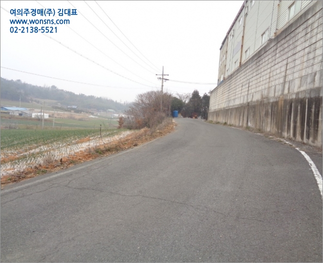 청계면 공장경매/무안군 청계면 송현리 353-5 / 2019타경563