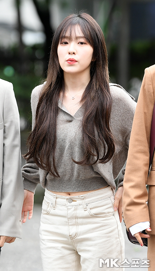 아이린 패션