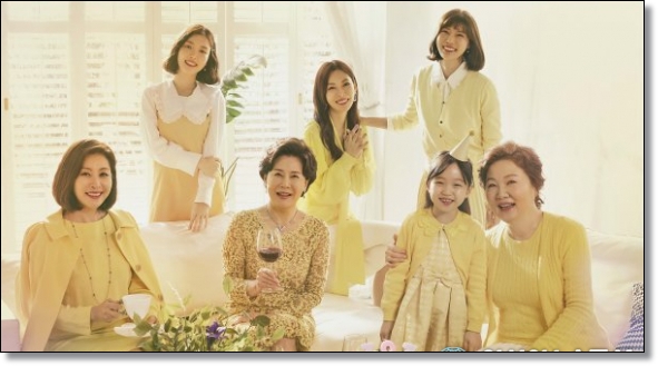  세상에서 제일 예쁜 내 딸 ost-임수연 한계령/주현미-석양에 띄우는 편지, 야래향/듣기(큰딸 미선이 엄마의 병을 알게 되다)