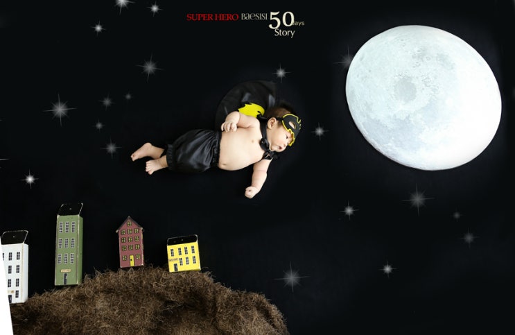  지훈이50일촬영후기(배시시스튜디오인천점)