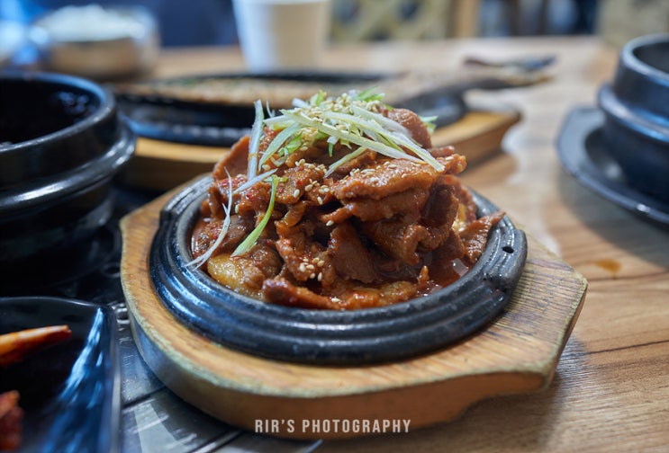  춘천시청맛집 쌈밥전문점 다미