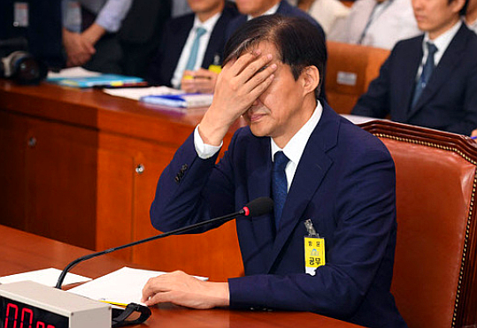  ‘정경심 기소’로 엇갈린 여야… 맹탕 청문회 만회한 한국당, 다 된 밥 코 빠뜨린 민주당