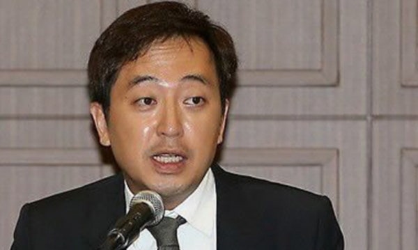 조국 비판했다가 '대깨문' 공격대상 된 금태섭..."태섭아, 아빠끼리 너무 그러는 거 아니다"
