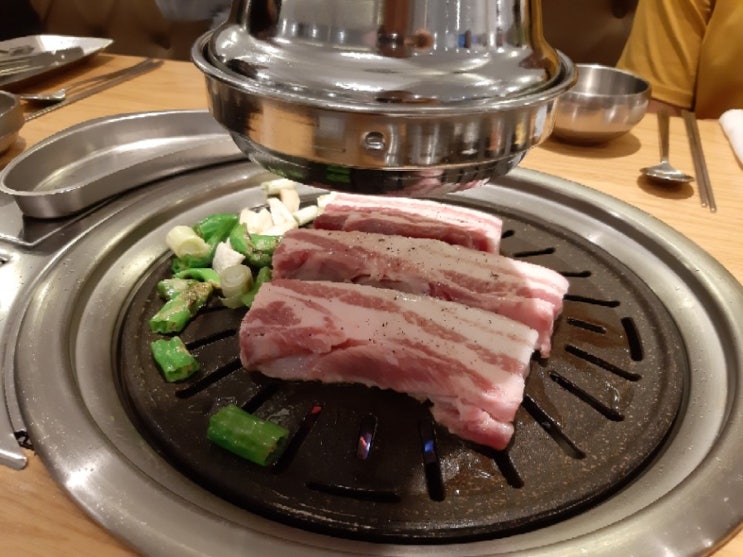  거제 상동 맛집 :: 곳간 504 (GOTGAN 504) 숙성고기 전문점
