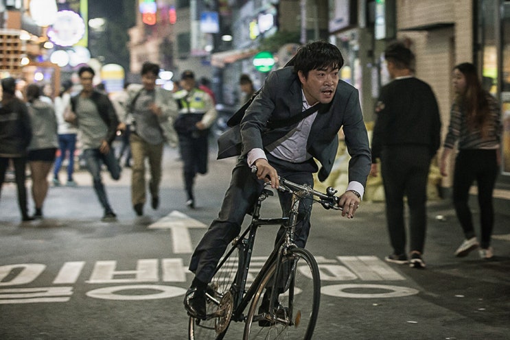  더 폰(The Phone, 2015) 개연성 없고 현실반영 없는 스릴러 영화